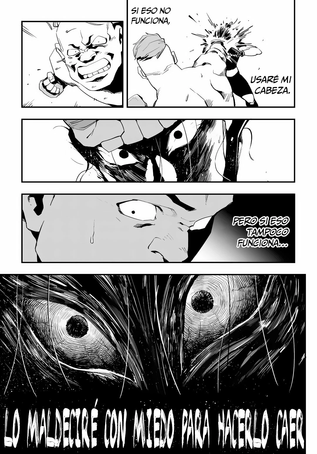 Aula de Lucha 3 > Capitulo 26 > Page 161